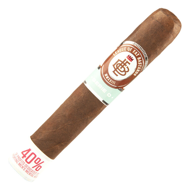 Serie O 6x60, , jrcigars